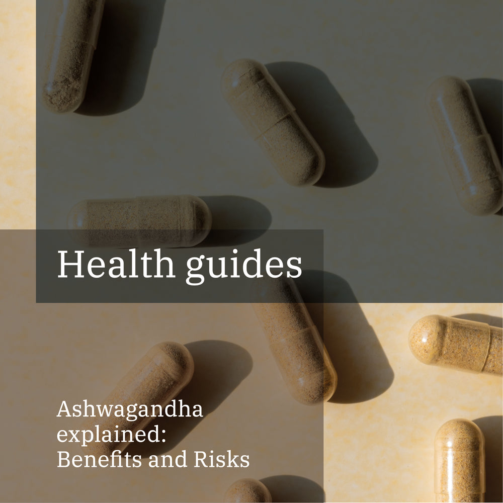 Ashwagandha explained: <br> Benefits and risks
