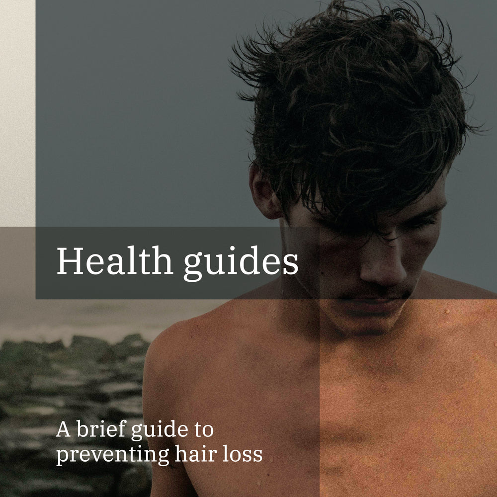 A Brief Guide To Preventing Hair Loss