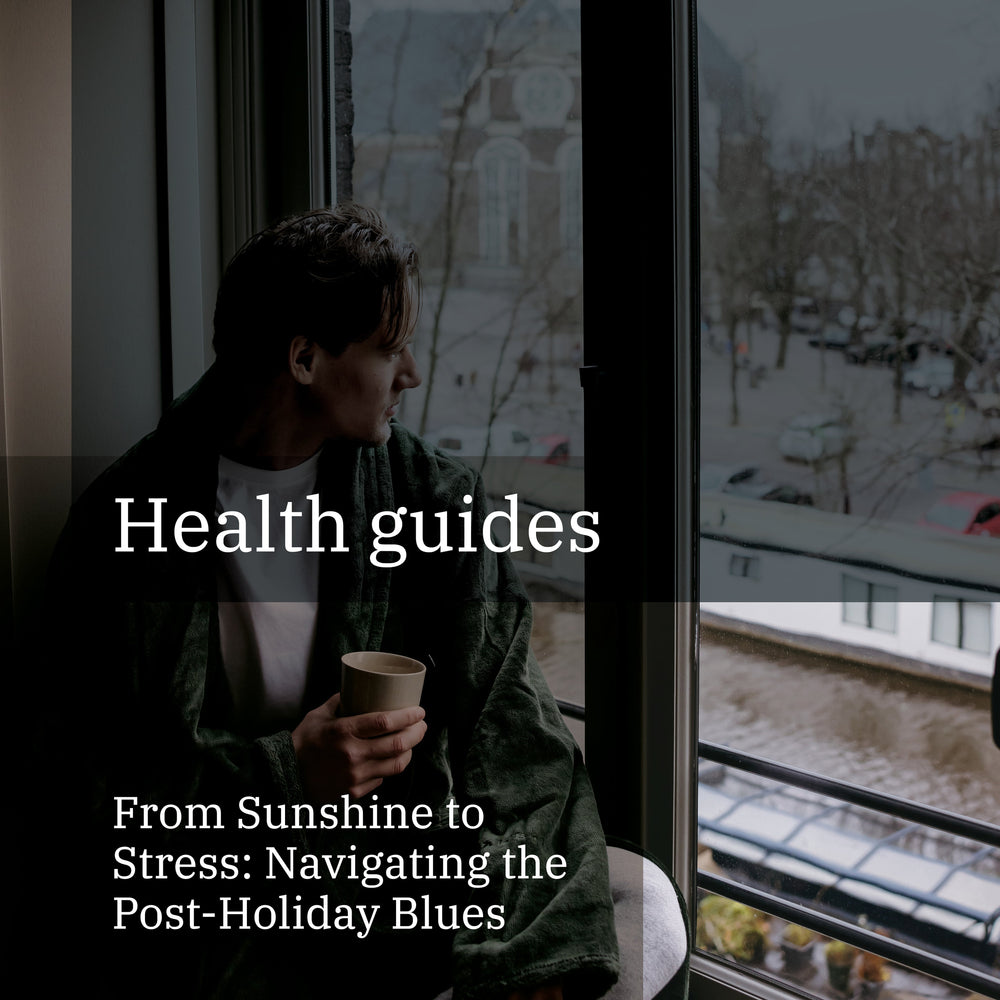 From Sunshine to Stress: Navigating the Post-Holiday Blues