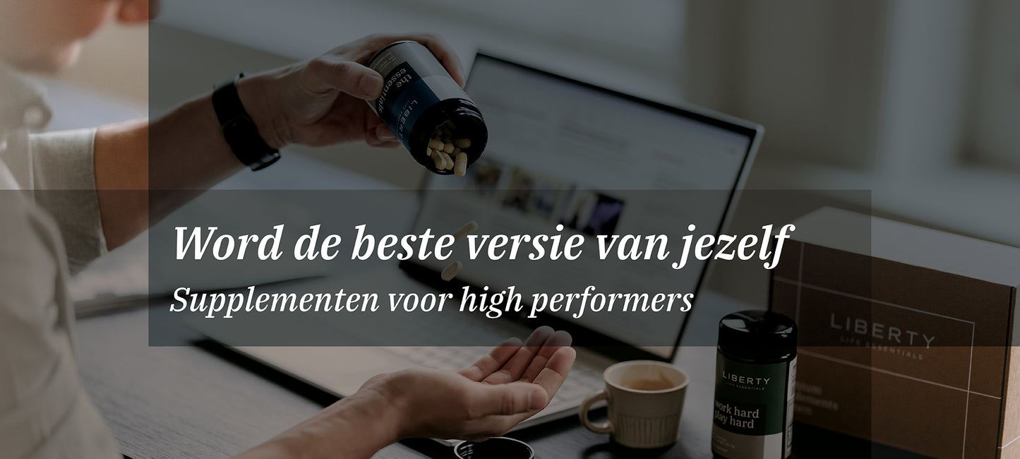 Liberty Life Essentials