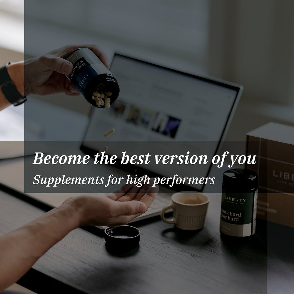 Liberty Life Essentials