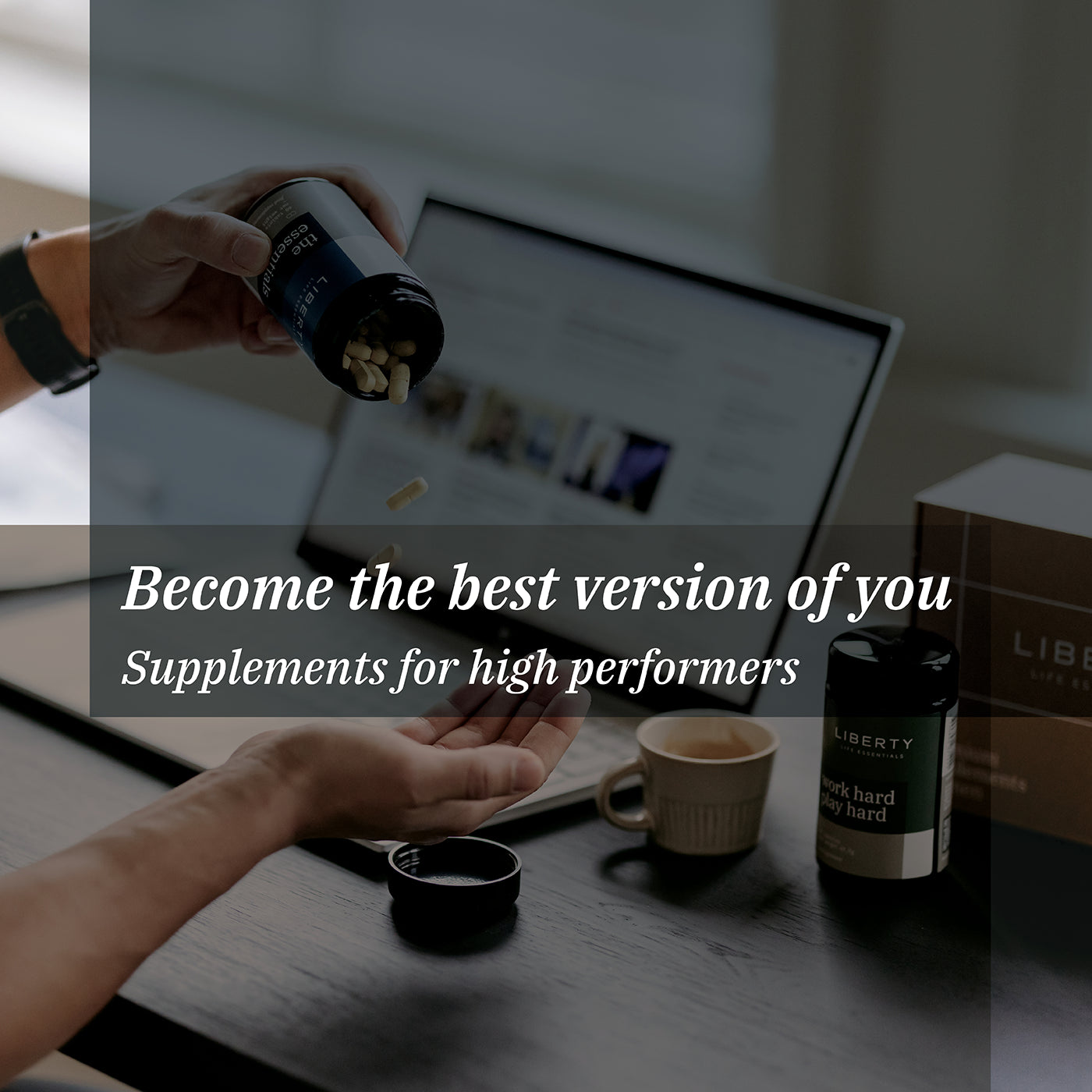 Liberty Life Essentials