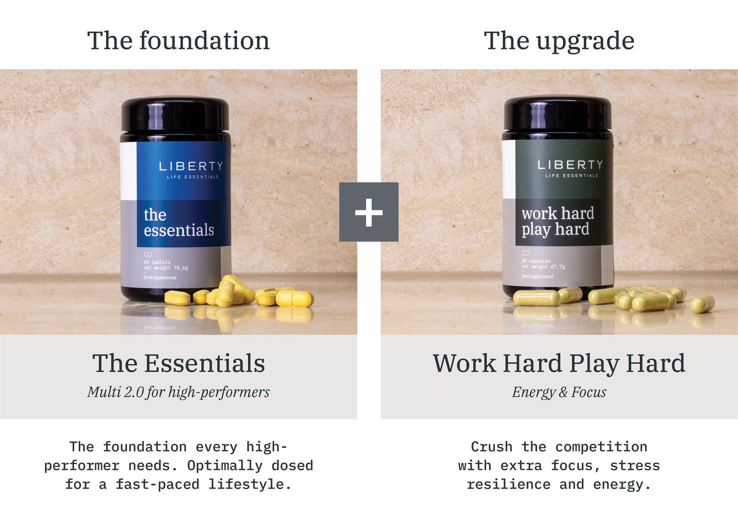 Liberty Life Essentials