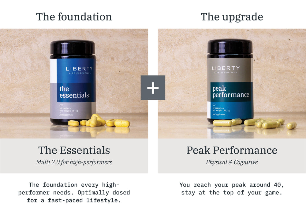 Liberty Life Essentials