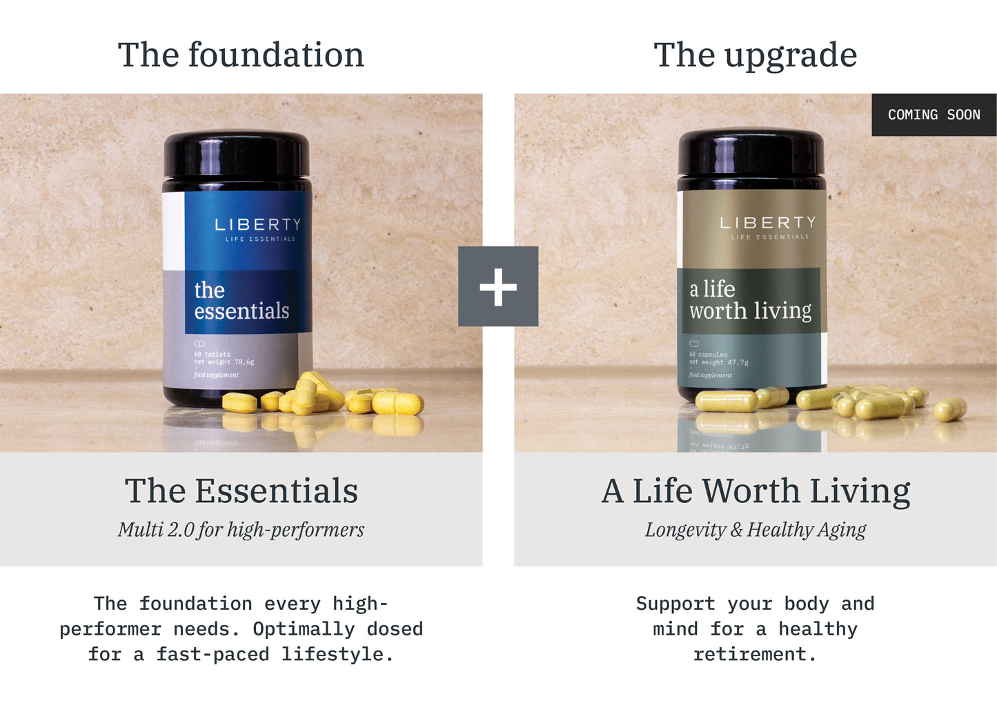 Liberty Life Essentials