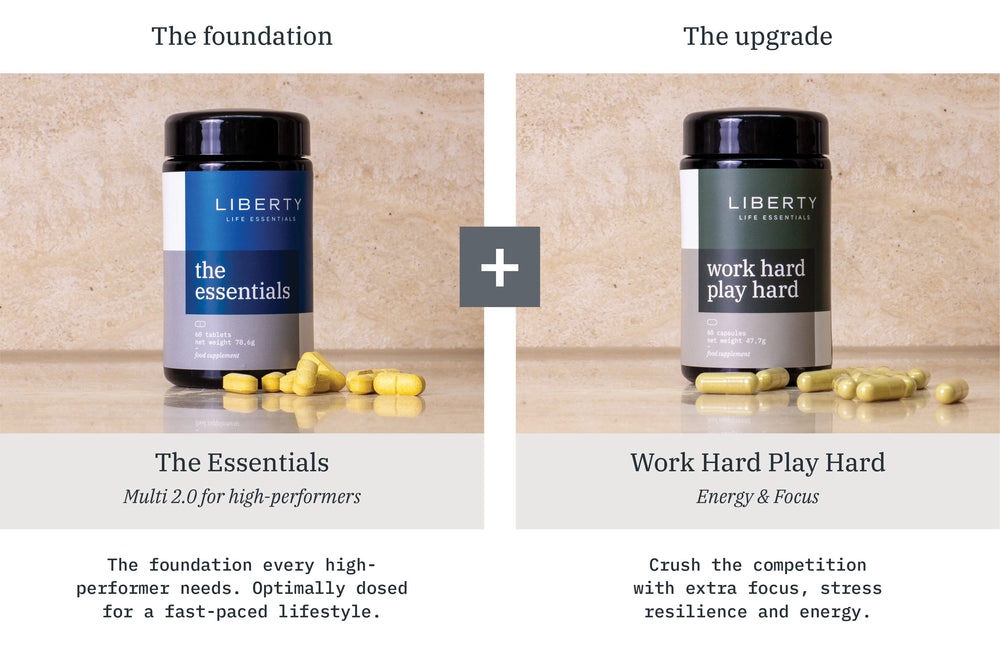 Liberty Life Essentials