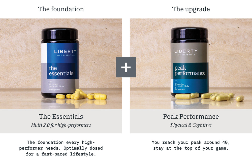 Liberty Life Essentials