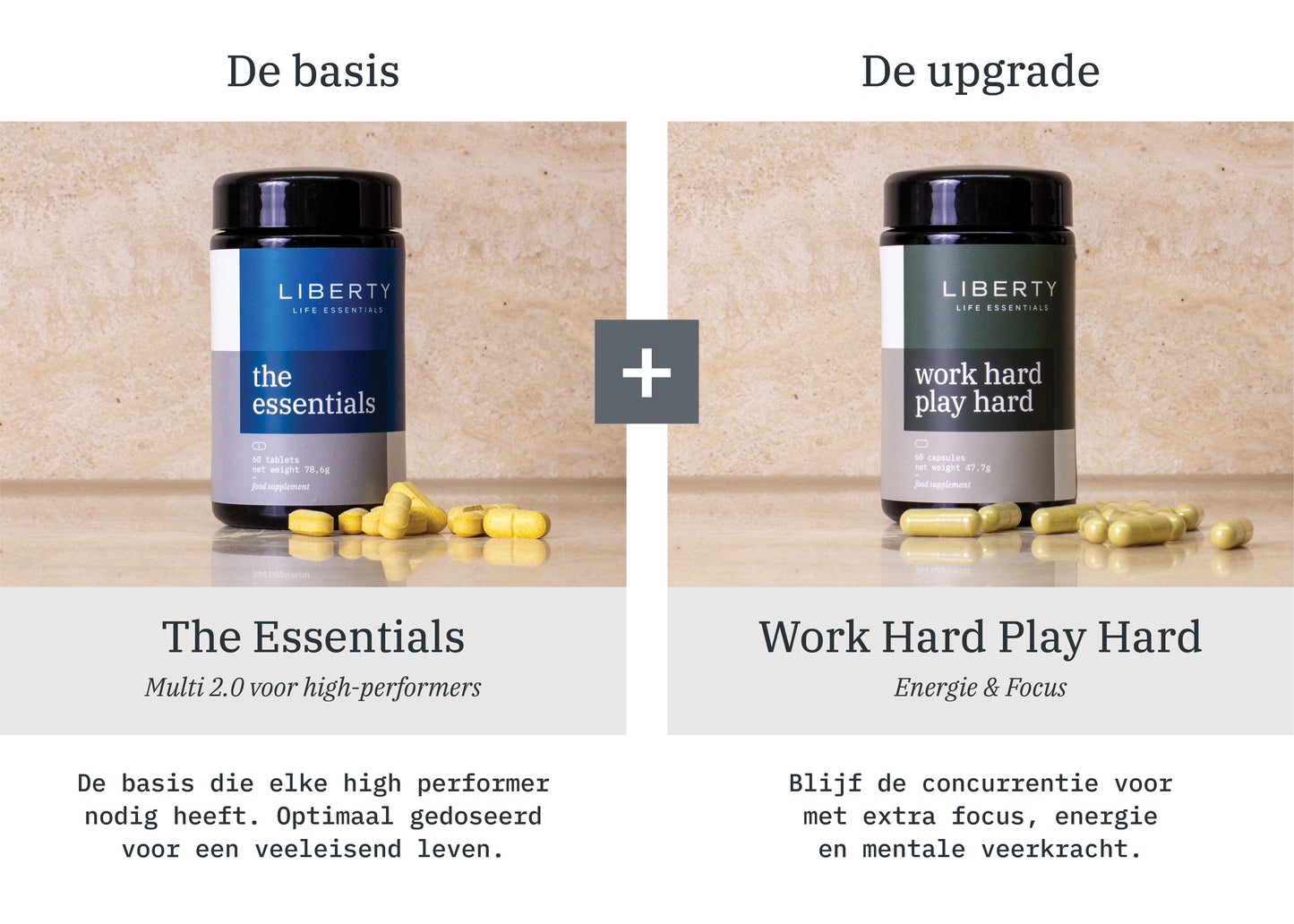 Liberty Life Essentials