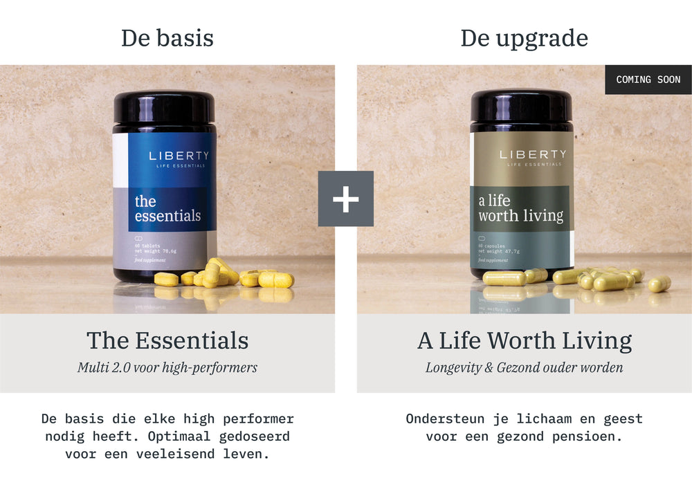 Liberty Life Essentials