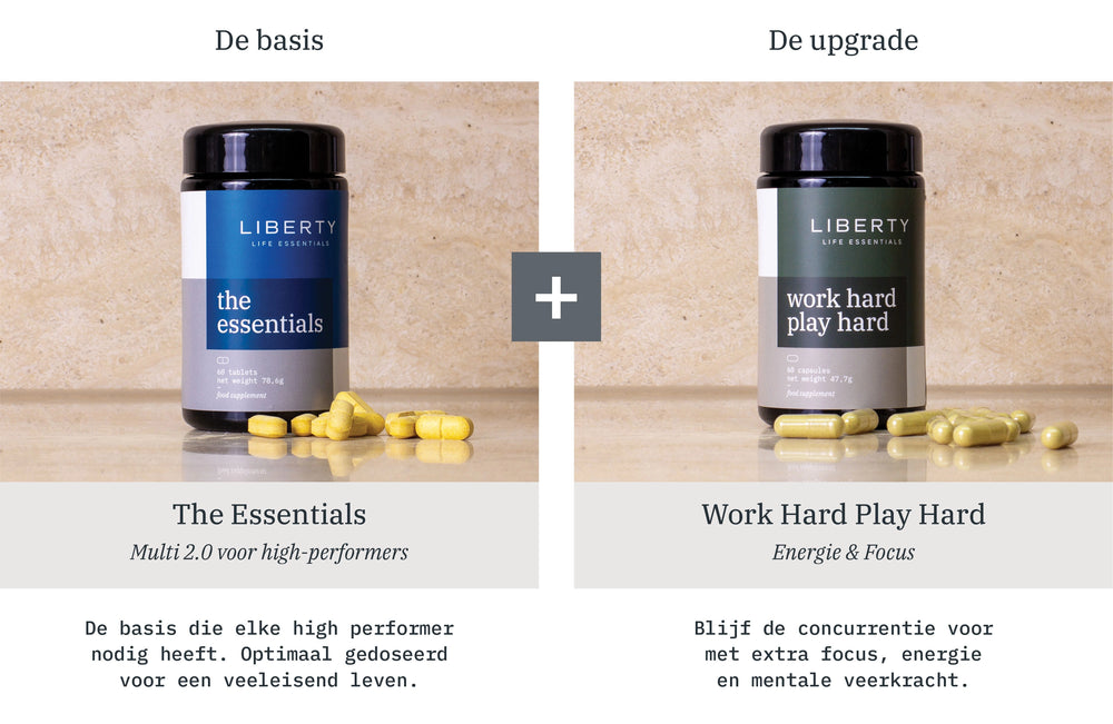 Liberty Life Essentials