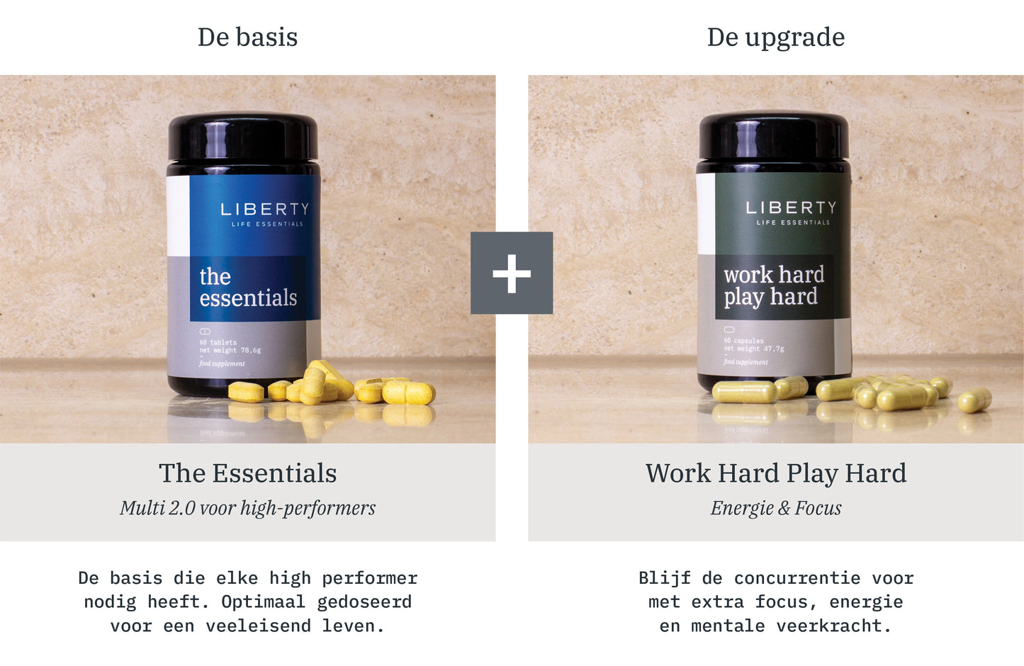 Liberty Life Essentials