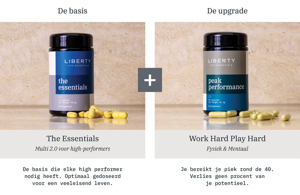 Liberty Life Essentials