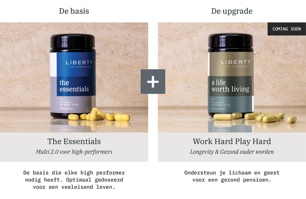 Liberty Life Essentials