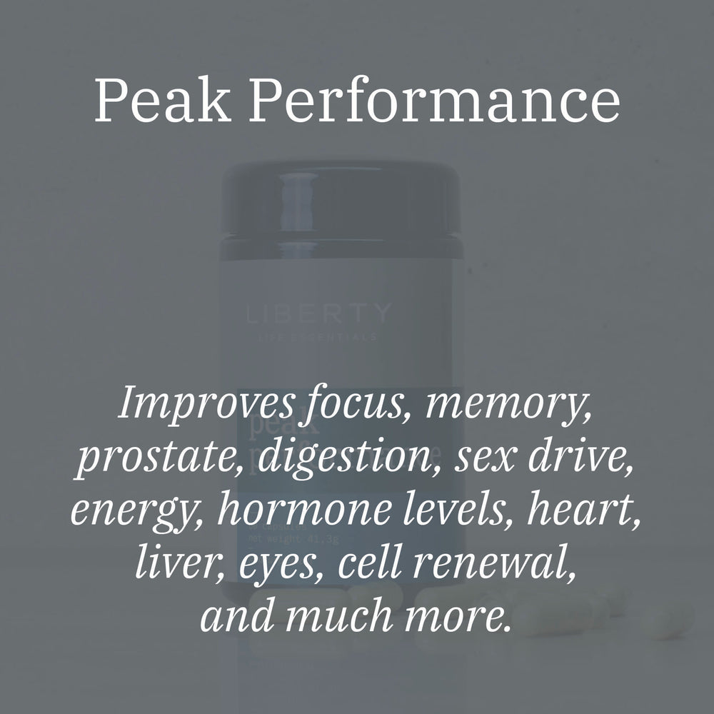 
                  
                    Peak Performance (Volwassenen)
                  
                